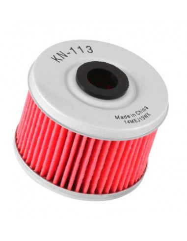 Filtro Aceite K&N Honda CBF 250