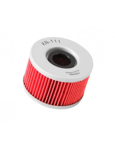 Filtro Aceite K&N Honda CBR 250 RR