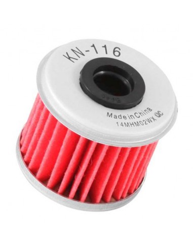 Filtro Aceite K&N Honda CRF 450 R/X