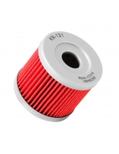 Filtro Aceite K&N Suzuki BURGMAN 400