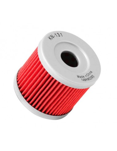 Filtro Aceite K&N Suzuki BURGMAN 400