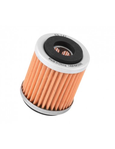 Filtro Aceite K&N Yamaha YFM 350 RAPTOR