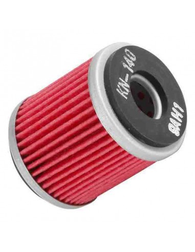 Filtro Aceite K&N Yamaha YZF 450 R