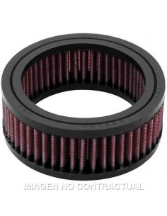 Filtro Aire K&N E-3200 Custom especial Harley D