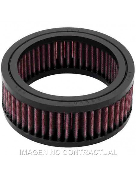 Filtro Aire K&N E-3200 Custom especial Harley D