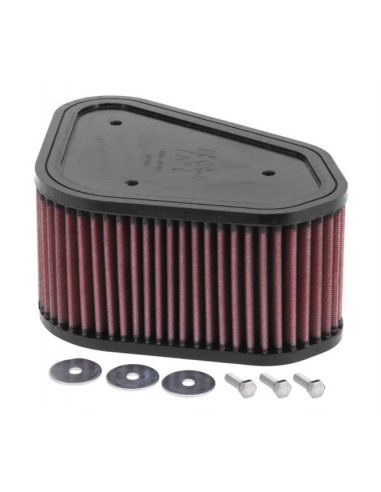 Filtro Aire K&N Kawasaki KFX 700 (04/11)