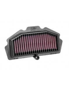 Filtro Aire K&N Kawasaki KLE Versys 650 (17/21)