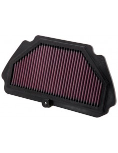 Filtro Aire K&N Kawasaki ZX-6 R Ninja