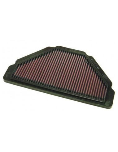 Filtro Aire K&N Kawasaki ZX6R Ninja