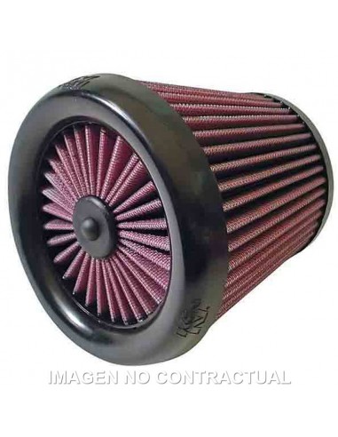 Filtro Aire K&N X-Stream D152 mm