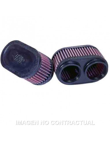 Filtro Aire K&N Goma D 60 mm