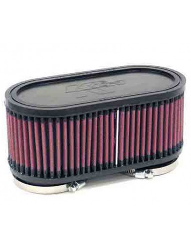 Filtro Potencia K&N Universal Goma