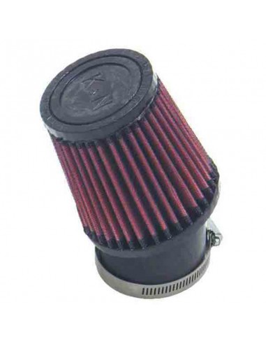 Filtro Potencia K&N Cónico Inclinado D. 62 mm