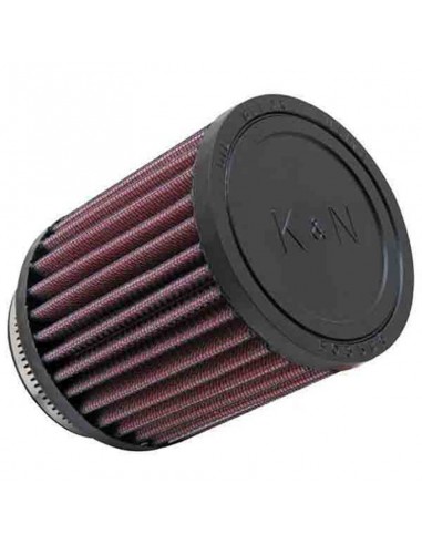 Filtro Potencia K&N Goma Universal Circular