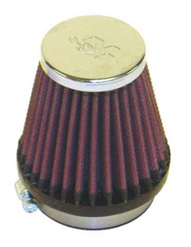 Filtro Potencia K&N Universal 54 mm