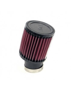 Filtro Potencia K&N Universal D. INT. 49 MM Inclinado