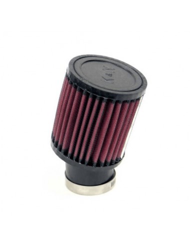 Filtro Potencia K&N Universal D. INT. 49 MM Inclinado