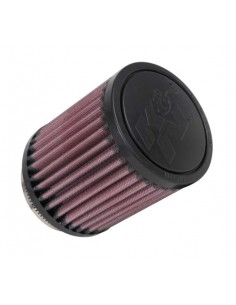 Filtro Potencia K&N Universal D. INT. 62 MM Cilindrico