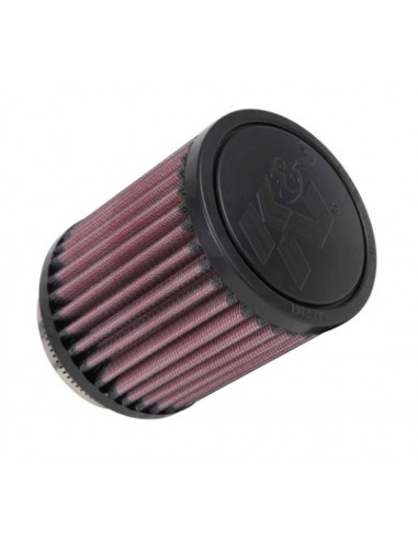 Filtro Potencia K&N Universal D. INT. 62 MM Cilindrico