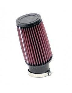 Filtro Potencia K&N Universal D. INT. 62 MM Inclinado