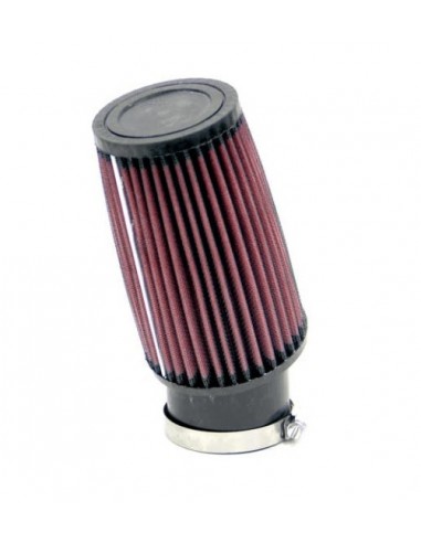 Filtro Potencia K&N Universal D. INT. 62 MM Inclinado
