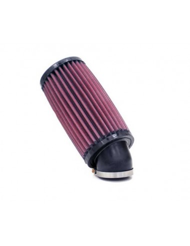 Filtro Potencia K&N Universal Inclinado 40 ° D. INT 42MM