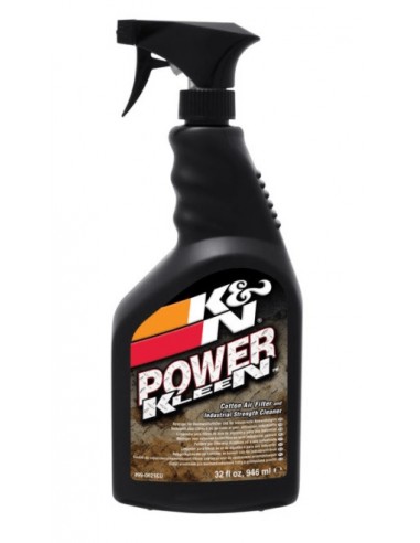 Limpiador Filtro de aire K&N Power Kleen 946ml