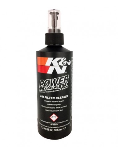 Limpiador Filtro K&N Pulverizador 355 ml
