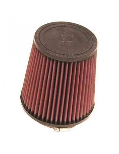 Filtro Aire K&N Universal Goma 4-1/2"FLG