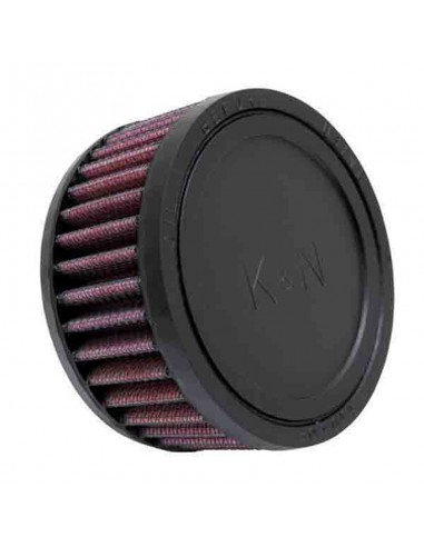 Filtro Aire K&N Universal de Goma 1-11/16'FLG