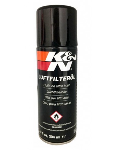 Aceite Filtro Aire K&N Aerosol 7