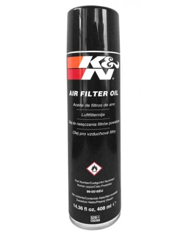Aceite Filtro Aire K&N Aerosol 14