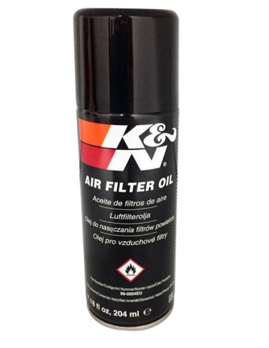 Aceite Filtro Aire K&N Aerosol 6