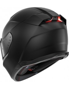Casco Shark Skwal i3 Dark Shadow Edition Mat | Mate-Negro 2