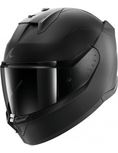 Casco Shark D-Skwal 3 Dark Shadow Edition Mate | Mate-Negro