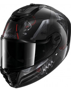 Casco Shark Spartan RS Carbon Xbot | Carbono y antracita