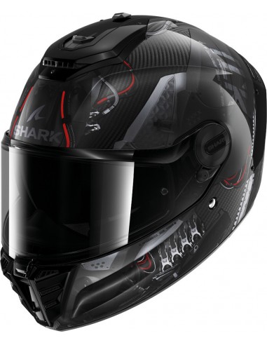 Casco Shark Spartan RS Carbon Xbot | Carbono y antracita