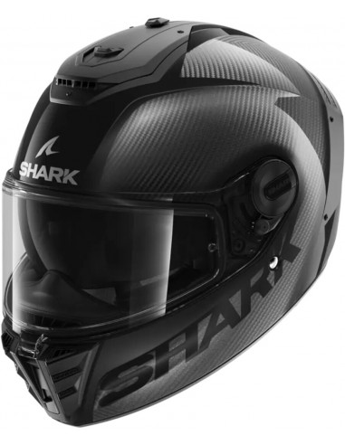 Casco Shark Spartan RS Carbon Skin | Carbono y antracita