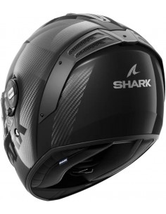 Casco Shark Spartan RS Carbon Skin | Carbono y antracita 2