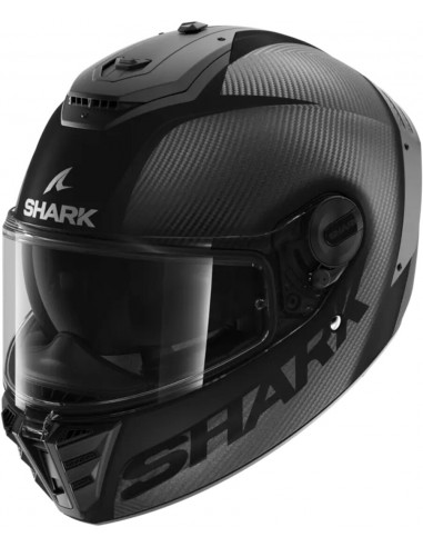 Casco Shark Spartan RS Carbon Skin Mate | Mate-Carbono