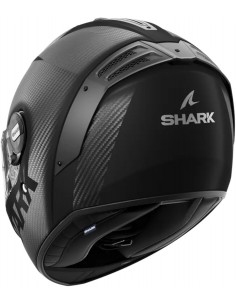 Casco Shark Spartan RS Carbon Skin Mate | Mate-Carbono 2