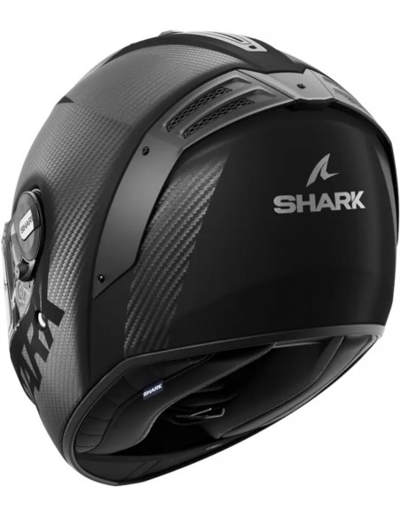 Casco Shark Spartan RS Carbon Skin Mate | Mate-Carbono