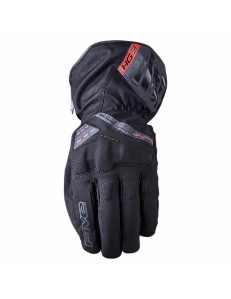 Guantes Five HG3 Evo Woman WP  | Negro