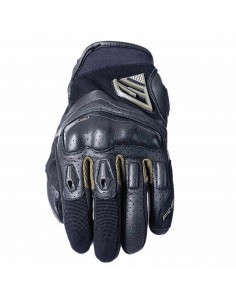 Guantes Five RS2 Evo  | Negro y caqui