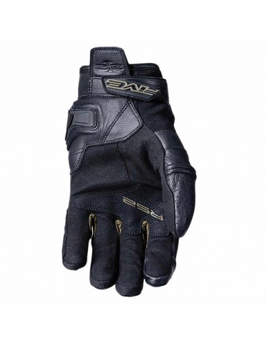 Guantes Five RS2 Evo  | Negro y caqui