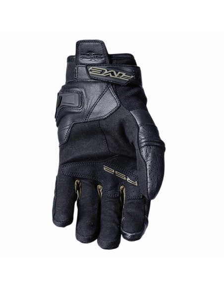 Guantes Five RS2 Evo  | Negro y caqui
