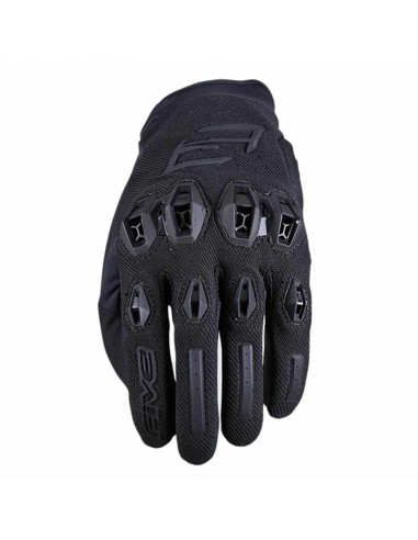 Guantes Five Stunt Evo 2 Airflow  | Negro