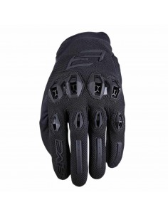 Guantes Five Stunt Evo 2   | Negro