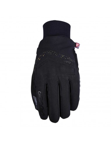 Guantes Five WFX District Woman WP  | Negro y oro