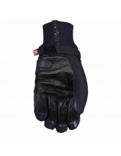 Guantes Five WFX District Woman WP  | Negro y oro 2